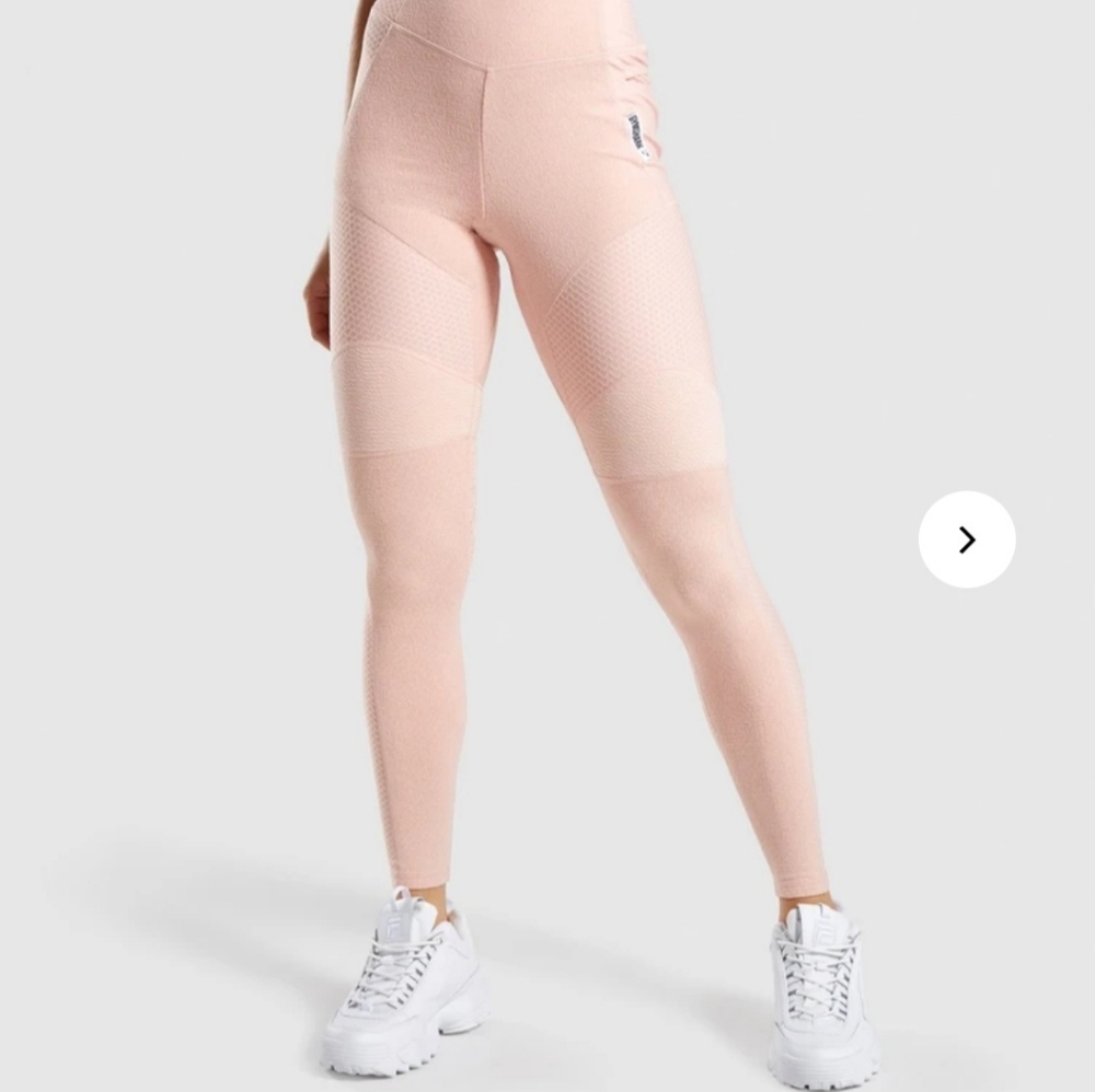 Gymshark True Texture leggings Small